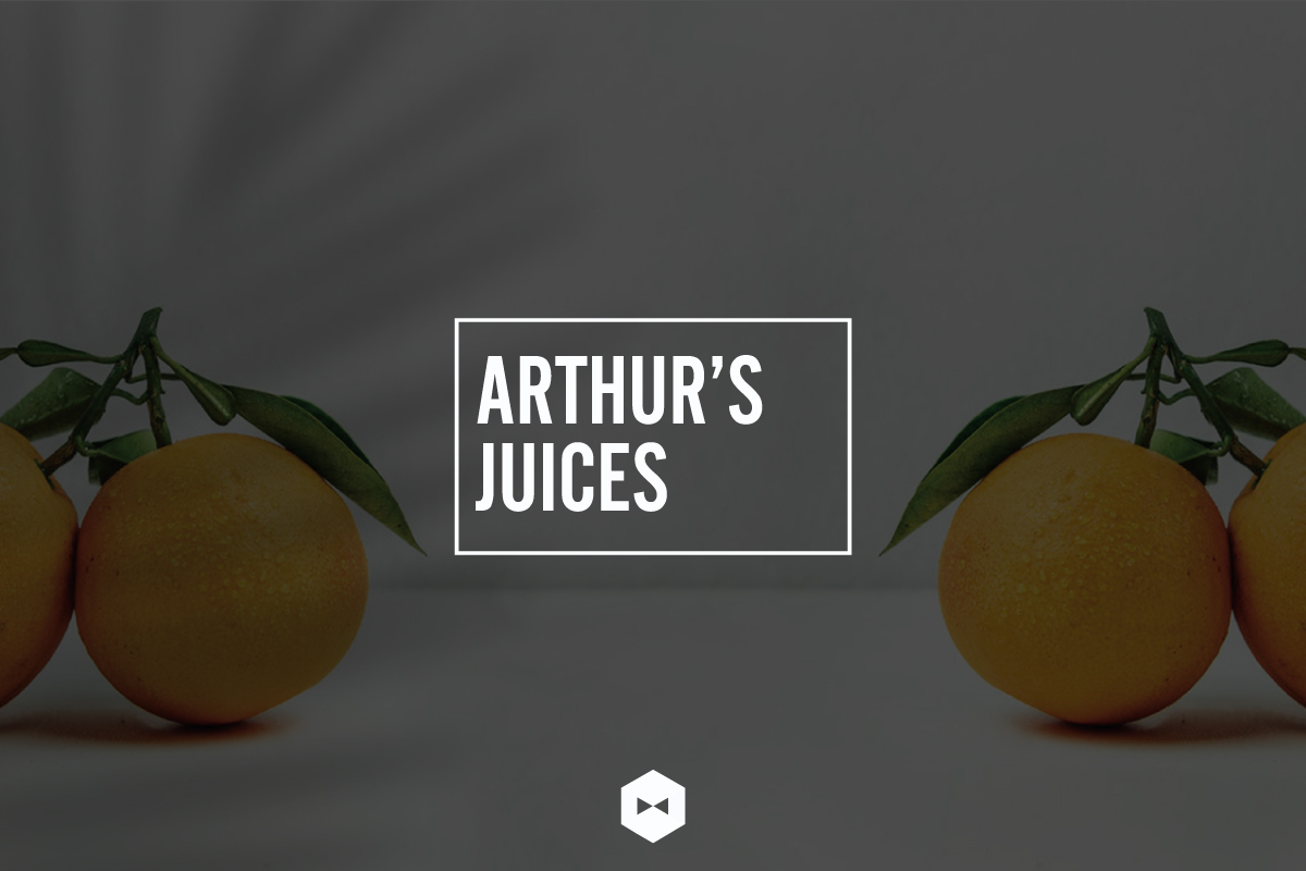 Fresh juice company in London