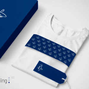 Clothes packaging design